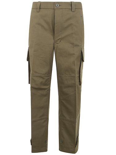 Cargo Cotton Trouser - Comme des Garçons Homme - Modalova