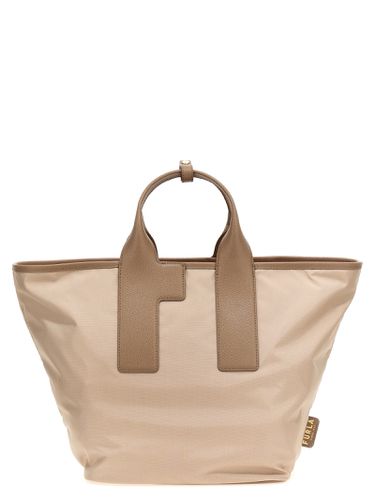 Furla piuma L Shopping Bag - Furla - Modalova