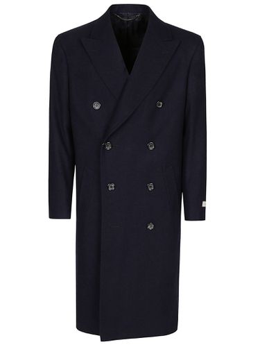 Canali Coat - Canali - Modalova