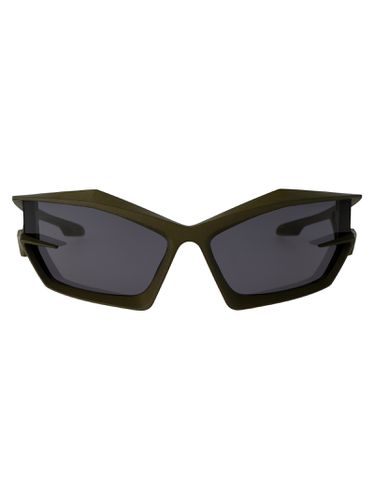 Givenchy Eyewear Giv Cut Sunglasses - Givenchy Eyewear - Modalova