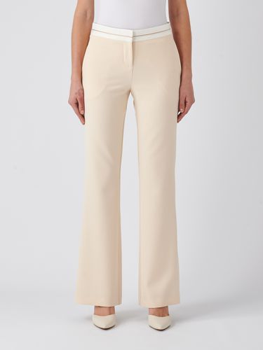 Patrizia Pepe Poliester Trousers - Patrizia Pepe - Modalova