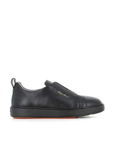 Santoni Sneaker Victor - Santoni - Modalova