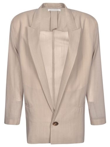 One-button Blazer - Philosophy di Lorenzo Serafini - Modalova