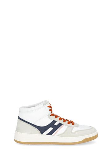 Hogan H630 High Top Sneakers - Hogan - Modalova