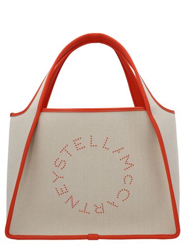 Logo Detail Tote Bag - Stella McCartney - Modalova