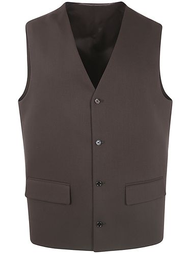 Lardini Man Gilet Drop Regular - Lardini - Modalova