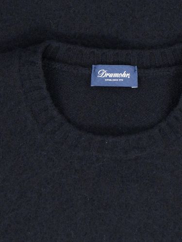 Drumohr Crewneck Sweater - Drumohr - Modalova