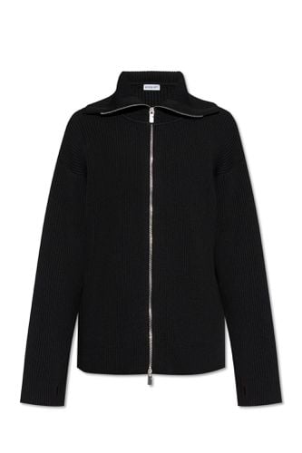 Burberry Woolen Cardigan - Burberry - Modalova