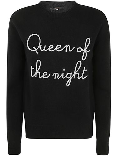 New Queen New Crewneck Sweater - MC2 Saint Barth - Modalova