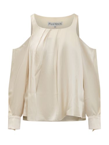 J. W. Anderson Twisted Shoulder Top - J.W. Anderson - Modalova