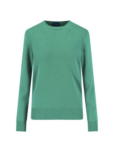 Drumohr Crewneck Sweater - Drumohr - Modalova