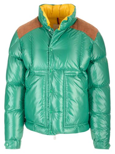 Moncler Ain Short Down Jacket - Moncler - Modalova