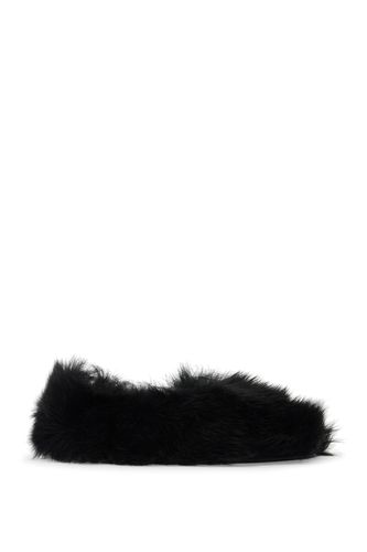 Jil Sander Fur-lined Slip-on - Jil Sander - Modalova