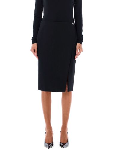 Givenchy Longuette Skirt - Givenchy - Modalova