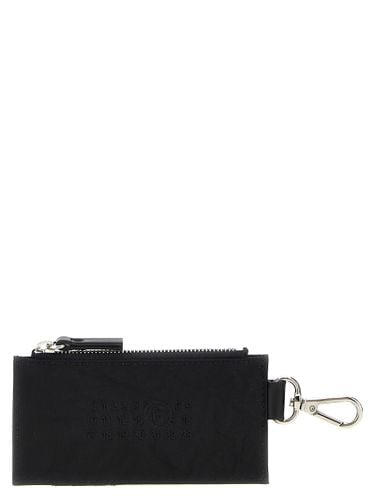 Signature Card Holder - MM6 Maison Margiela - Modalova