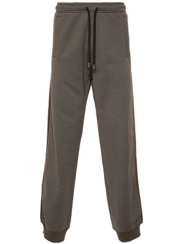 Lanvin Trousers Brown - Lanvin - Modalova