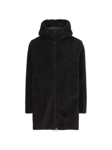 Herno Mid-length Hooded Jacket - Herno - Modalova