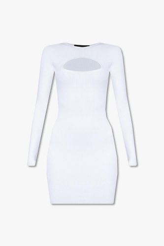 Dsquared2 Ribbed Dress - Dsquared2 - Modalova