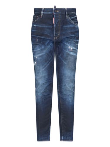 Dsquared2 Slim Jeans cool Guy - Dsquared2 - Modalova