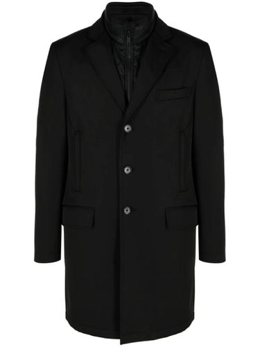 Fay Stretch Double Coat - Fay - Modalova