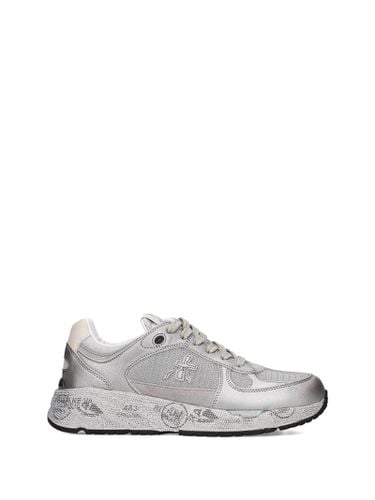 Sneaker Mase 7093 Silver - White Premiata - Modalova