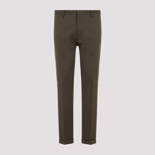 Paul Smith Organic Cotton Trousers - Paul Smith - Modalova