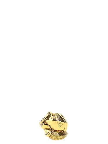 Alexander McQueen snake Ring - Alexander McQueen - Modalova