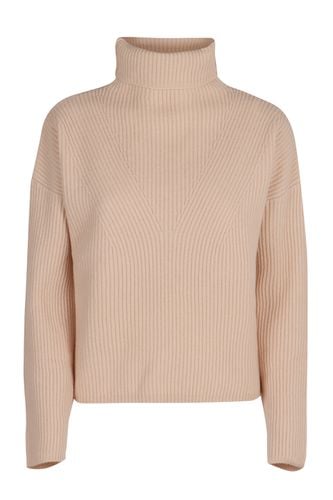 Golia Turtleneck Sweater - Max Mara Studio - Modalova