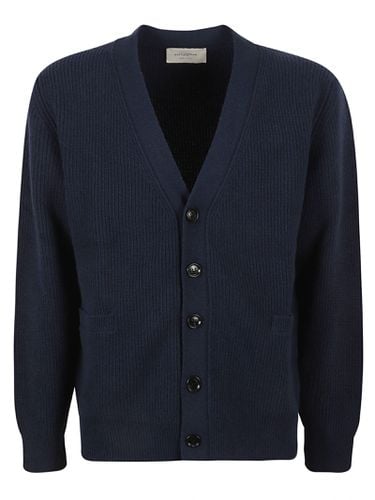 Ballantyne V-neck Cardigan Cardigan - Ballantyne - Modalova