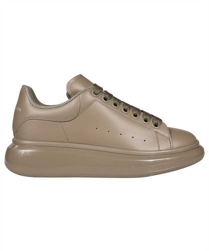 Larry Leather Sneakers - Alexander McQueen - Modalova