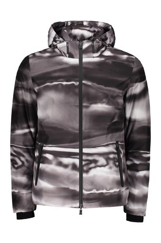 Herno Laminar Hooded Down Jacket - Herno - Modalova