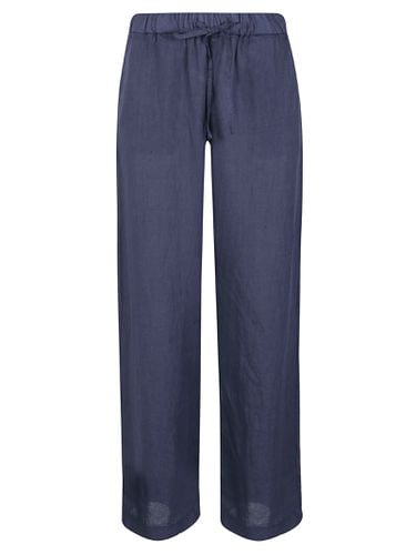 Fay Trousers Blue - Fay - Modalova