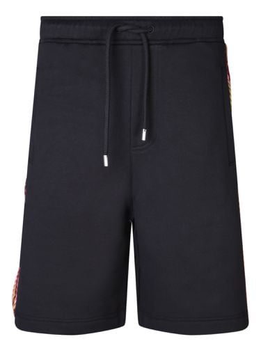 Lanvin side Curb Bermuda Shorts - Lanvin - Modalova