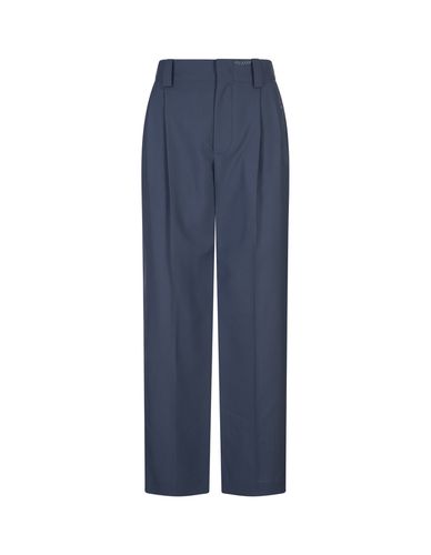 Pants With Pleats In Wool - Marni - Modalova