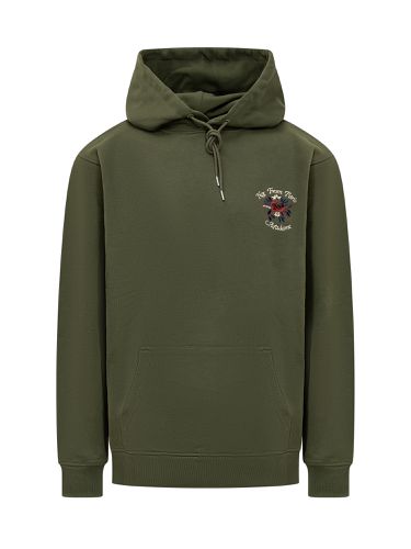 Drôle de Monsieur Le Slogan Hoodie - Drôle de Monsieur - Modalova