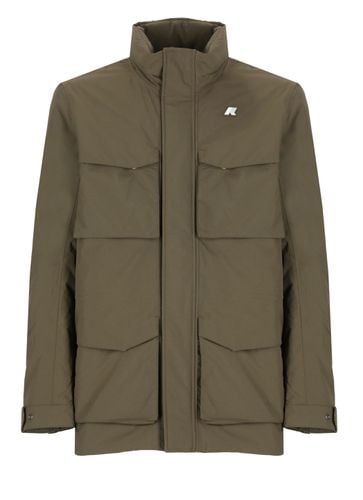 K-Way Manphy Ottoman Jacket - K-Way - Modalova