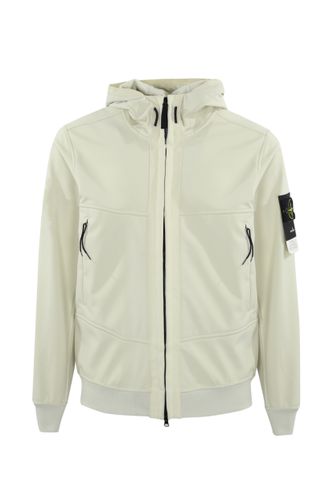 Soft Shell-r Jacket Q0322 - Stone Island - Modalova