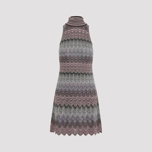 Missoni Sleeveless Mini Dress - Missoni - Modalova