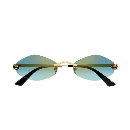 Ct0433s 003 Sunglasses - Cartier Eyewear - Modalova