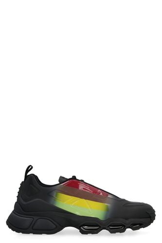 Collision Cross Low-top Sneakers - Prada - Modalova