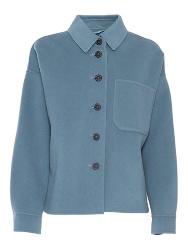 Buttoned Long-sleeved Jacket - Weekend Max Mara - Modalova