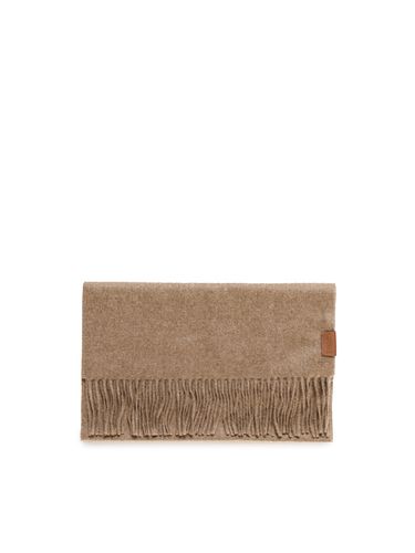 Loewe Cashmere Scarf - Loewe - Modalova