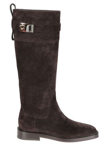 Ferragamo Roly Boots - Ferragamo - Modalova