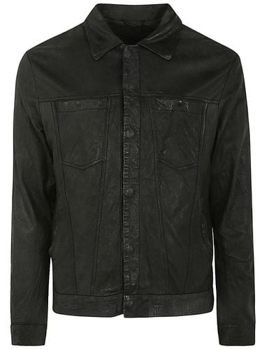 Giorgio Brato Biker Jacket - Giorgio Brato - Modalova