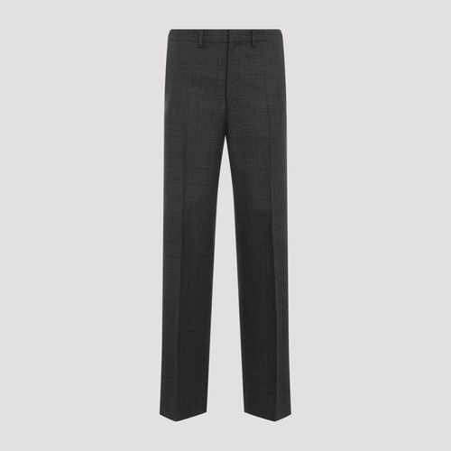 Prada Wool Pants - Prada - Modalova