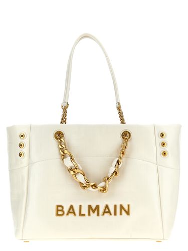 Balmain 1945 Soft Shopping Bag - Balmain - Modalova