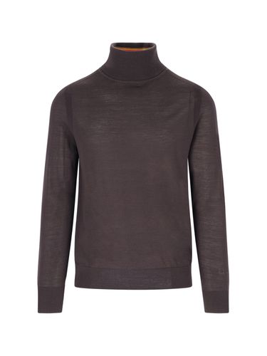 Paul Smith Turtleneck Sweater - Paul Smith - Modalova