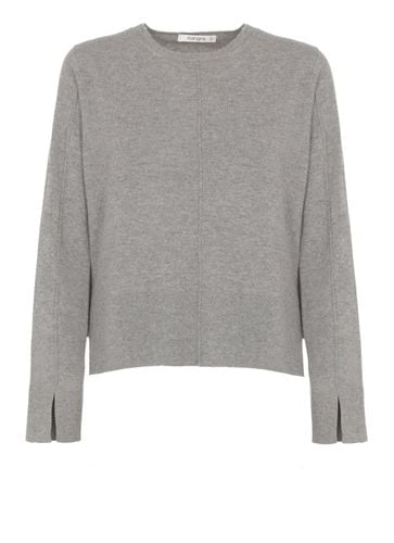 Kangra Wool Sweater - Kangra - Modalova