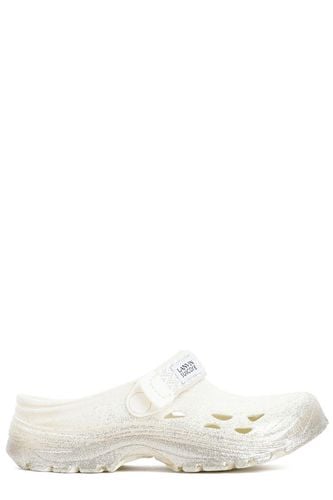 X Suicoke Mok Curb Slip-on Slippers - Lanvin - Modalova