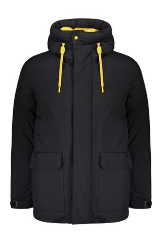 Herno Laminar Hooded Down Jacket - Herno - Modalova